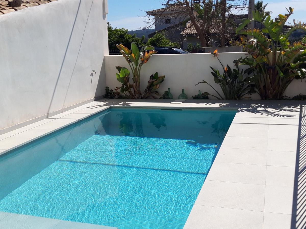 Casa Piscina Doctor Fleming 51 Villa Llubi Bagian luar foto
